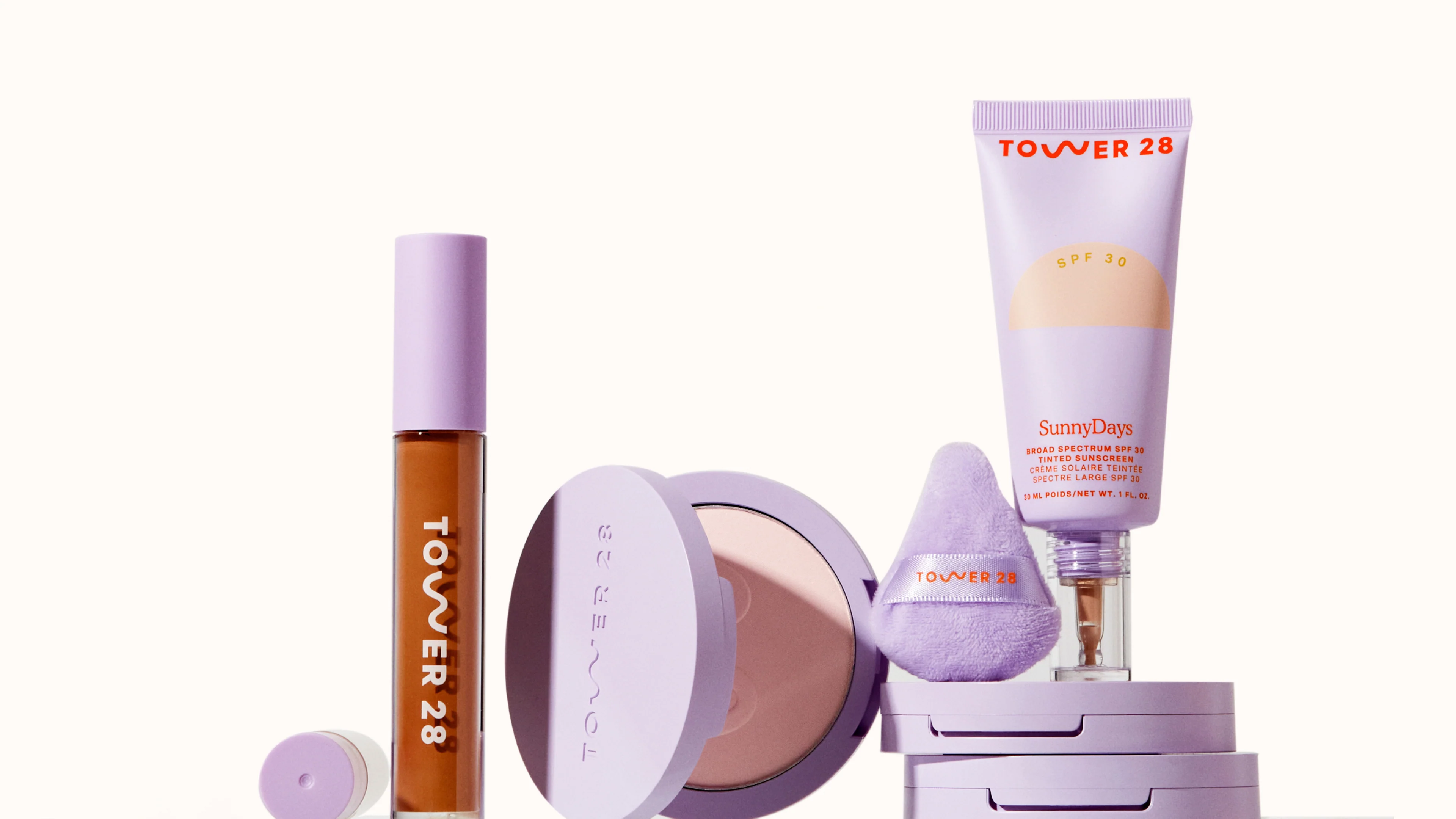 Sensitive Skin, High Performance Beauty